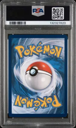 Terapagos EX 170/142 Special Illustration Rare Pokemon PSA 8 *820 - Image 2