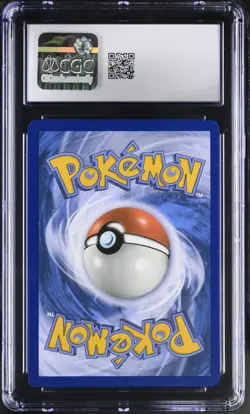 Gardevoir EX 233/091 Special Illustration Rare Pokemon CGC 10 Gem Mint *088 - Image 2