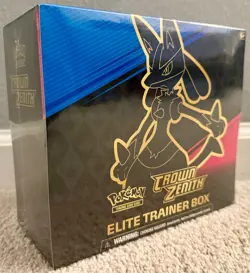 🔥Pokemon Ultimate Sword & Shield ETB (x9) Sealed Bundle (Read Description)🔥 - Image 4