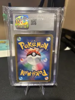 POKEMON - CGC 9.5 GEM MINT - CHARIZARD VSTAR - 015/100 - STAR BIRTH S9 JAPANESE - Image 2