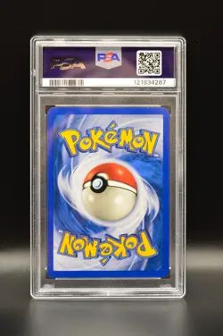 Seel Base Set 1999-2000 Pokemon Unlimited #41 WOTC PSA 9 Newly Graded - Image 2