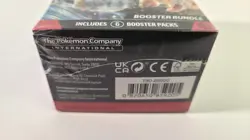 Stellar Crown Scarlet & Violet 6 Pack Booster Bundle Pokemon New Sealed - Image 2
