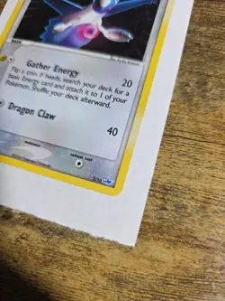 Pokemon TCG Latios EX Trainer Kit 1 Blue 2/10 Reverse Holo Common - Image 2