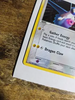Pokemon TCG Latios EX Trainer Kit 1 Blue 2/10 Reverse Holo Common - Image 3