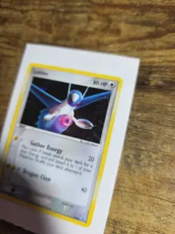 Pokemon TCG Latios EX Trainer Kit 1 Blue 2/10 Reverse Holo Common - Image 5