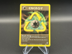 Recycle Energy - 105/111 Neo Genesis - Pokemon TCG - 2000 - Image 1