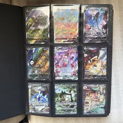 Pokemon Collection 4 Binders Full - Image 2