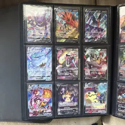 Pokemon Collection 4 Binders Full - Image 3