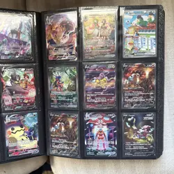 Pokemon Collection 4 Binders Full - Image 4