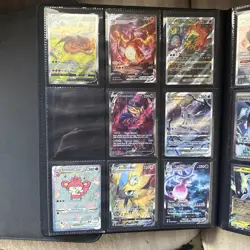 Pokemon Collection 4 Binders Full - Image 5