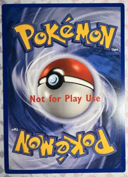 Pokemon Articuno, Moltres, and Zapdos Warner Bros Promo Jumbo Oversized Card - Image 2