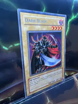 Dark Blade MFC-007 (rare) Magician's Force-Unlimited Edition VLP (slot#43) - Image 2