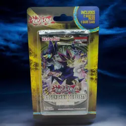 MJ Holding 2023 Yu-Gi-Oh! 2020 Legendary Duelist: Magical Hero Contains 2 Packs - Image 1