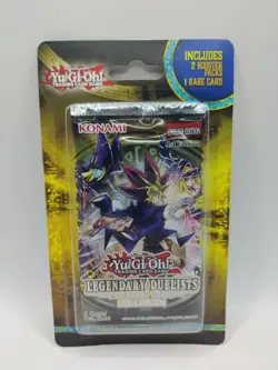 MJ Holding 2023 Yu-Gi-Oh! 2020 Legendary Duelist: Magical Hero Contains 2 Packs - Image 2