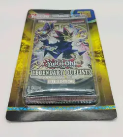 MJ Holding 2023 Yu-Gi-Oh! 2020 Legendary Duelist: Magical Hero Contains 2 Packs - Image 5