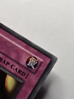 Trap Hole LOB-058 The Legend of Blue Eyes White Dragon 1st Edition - Image 4