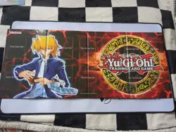 Yu-Gi-Oh Official Game Board Legendary Collection 4 Joey's World Board Playmat - Image 1