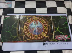 Yu-Gi-Oh Official Game Board Legendary Collection 4 Joey's World Board Playmat - Image 2