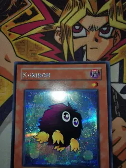 Kuriboh pcy-e005 (LP) Prismatic-Secret Rare Yu-Gi-Oh! - Image 2
