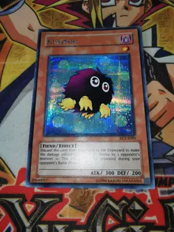 Kuriboh pcy-e005 (LP) Prismatic-Secret Rare Yu-Gi-Oh! - Image 3