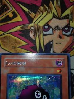 Kuriboh pcy-e005 (LP) Prismatic-Secret Rare Yu-Gi-Oh! - Image 4