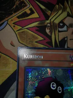 Kuriboh pcy-e005 (LP) Prismatic-Secret Rare Yu-Gi-Oh! - Image 5