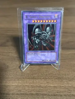 B. Skull Dragon - Ultra Rare - MRD-018 Metal Raiders Unlimited - Image 1