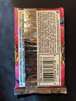 Konami Yu-Gi-Oh! 2003 Magician's Force 1st Edition Booster Pack - 102113 - Image 2
