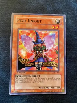 Konami Yu-Gi-Oh! 2003 Magician's Force 1st Edition Booster Pack - 102113 - Image 4