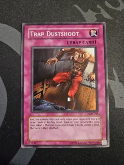 Trap Dustshoot PGD-049 Pharaonic Guardian Unlimited NM - Image 1