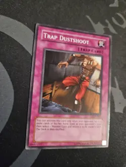 Trap Dustshoot PGD-049 Pharaonic Guardian Unlimited NM - Image 2