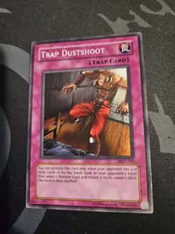 Trap Dustshoot PGD-049 Pharaonic Guardian Unlimited NM - Image 3