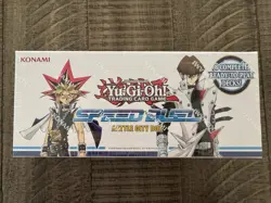 Yu-Gi-Oh! Speed Duel: Battle City Collector's Box Set New Sealed - Image 1