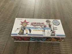 Yu-Gi-Oh! Speed Duel: Battle City Collector's Box Set New Sealed - Image 2