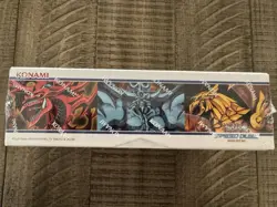 Yu-Gi-Oh! Speed Duel: Battle City Collector's Box Set New Sealed - Image 3