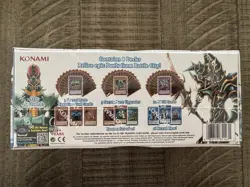 Yu-Gi-Oh! Speed Duel: Battle City Collector's Box Set New Sealed - Image 4