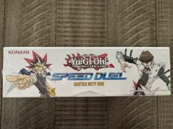 Yu-Gi-Oh! Speed Duel: Battle City Collector's Box Set New Sealed - Image 5