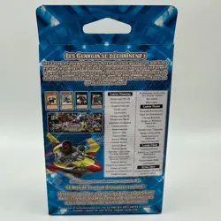 French Yu-Gi-Oh: Geargia Rampage 1st Edition Structure Deck Factory Sealed! - Image 2