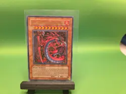 Uria, Lord of Searing Flames SOI-EN001 Shadow of Infinity 1st Edition - Image 1