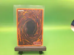 Uria, Lord of Searing Flames SOI-EN001 Shadow of Infinity 1st Edition - Image 2