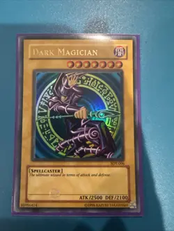 Dark Magician SDY-006 Starter Deck: Yugi Unlimited - Image 1