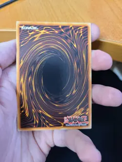 Yugioh Seventh Tachyon MZTM-EN016 1st Secret Rare - Image 2