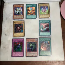 Yugioh Card Lot - Image 1