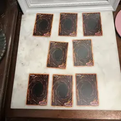 Yugioh Card Lot - Image 2