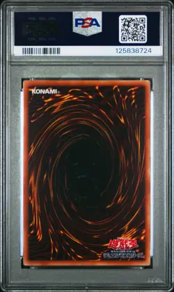2025 #JP002 DARK MAGICIAN GIRL PSA 10 - Image 2