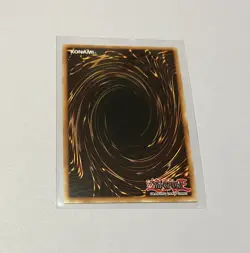 Yu-Gi-Oh! Number 77: The Seven Sins #PGL3-EN011 Gold Secret Rare 1st Edition NM - Image 2