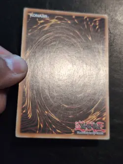 Yu-Gi-Oh! SECRET RARE HOLO CARD RAINBOW DRAGON CT04-EN005 LP - Image 5