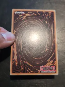 Yu-Gi-Oh! ULTIMATE RARE CARD RAIGEKI BOTTLE GENF-EN079 NM - Image 4