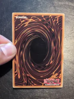 Yu-Gi-Oh! ULTIMATE RARE CARD RAIGEKI BOTTLE GENF-EN079 NM - Image 5