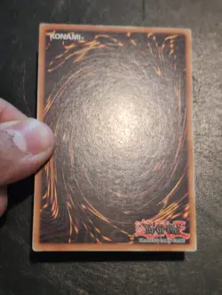 Yu-Gi-OH! SECRET RARE CARD OBNOXIOUS CELTIC GUARD CT1-EN006 LP - Image 5